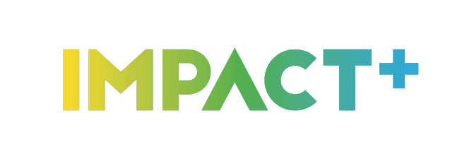 Impact+ Logo Impact+ Logo